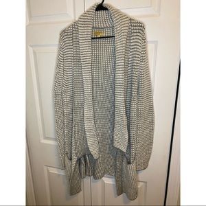 Princess by Vera Wang duster cardigan